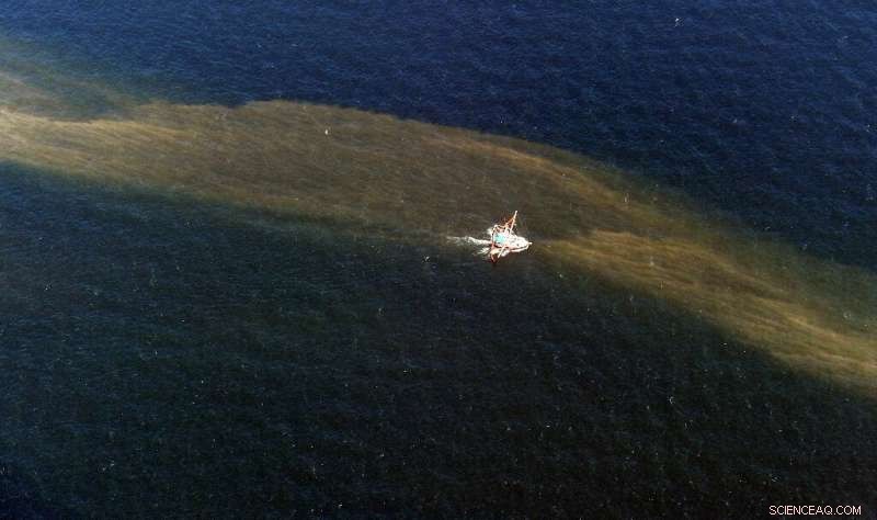 A Decade After Deepwater: BP Tackles New Existential Challenges