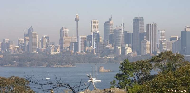 5 Visuals Reveal the Impact of Lockdown on Air Pollution in Australia s Major Cities