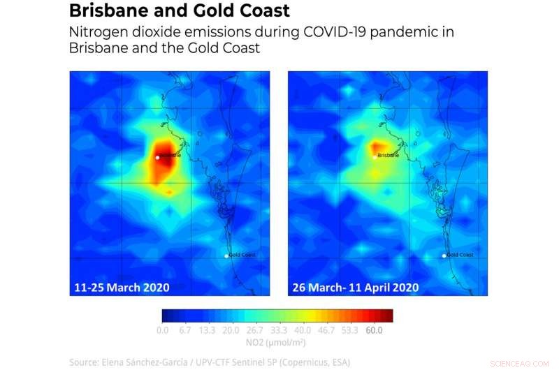 5 Visuals Reveal the Impact of Lockdown on Air Pollution in Australia s Major Cities