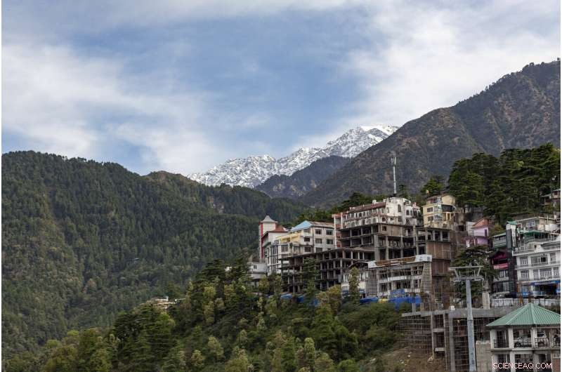 India’s Lockdown Improves Air Quality and River Cleanliness