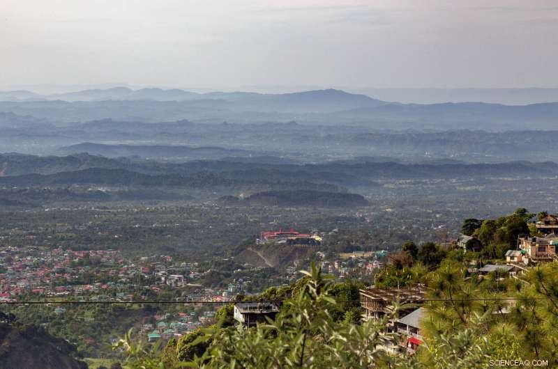 India’s Lockdown Improves Air Quality and River Cleanliness
