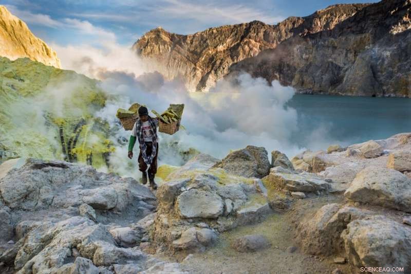 How Pollution Threatens Food and Water Security for Indigenous Communities Worldwide