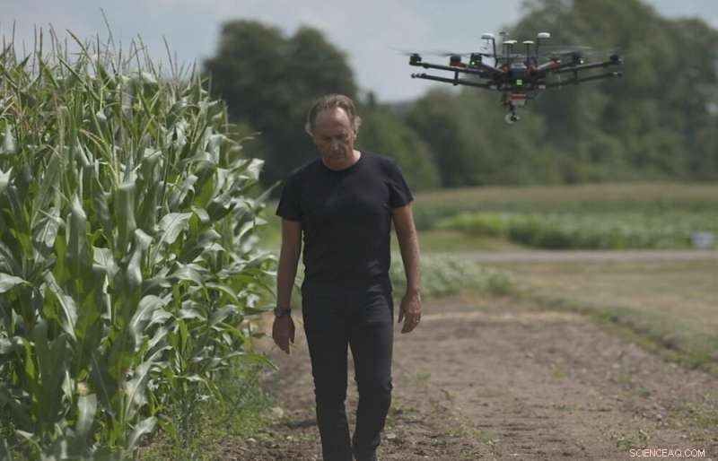Digital Agriculture: Driving Sustainable Farming Forward