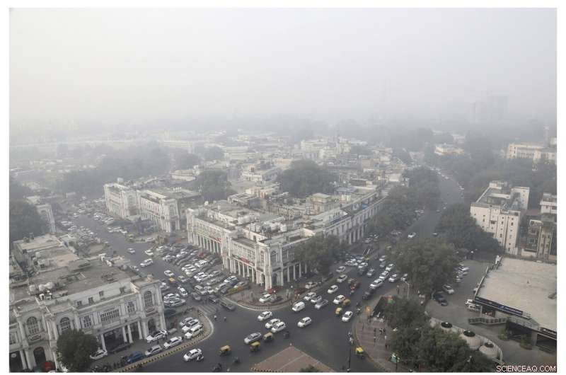 When People Stay Home, Earth s Environment Improves: Cleaner Air & Wilder Nature