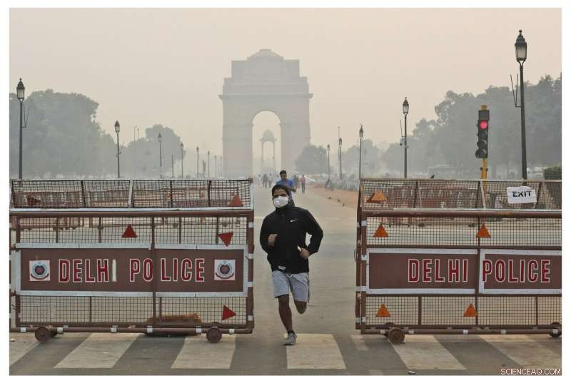 When People Stay Home, Earth s Environment Improves: Cleaner Air & Wilder Nature