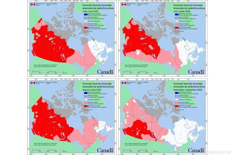 COVID-19 and Wildfires: How the Pandemic Could Exacerbate a Tough Fire Season