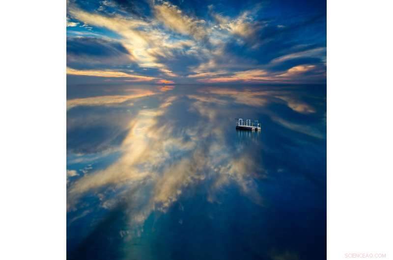 Estimating Mature Tropical Cyclone Cloud Water Path via Cloud‑Precipitation Relationships