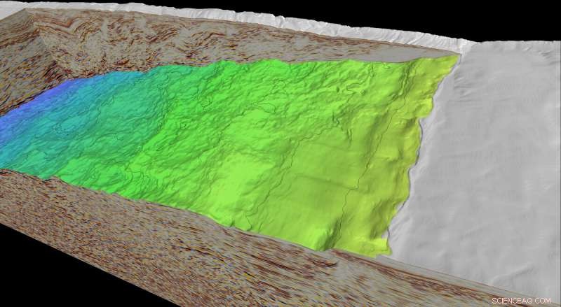 McGill Study Links Fault Surface Roughness to Earthquake Strength