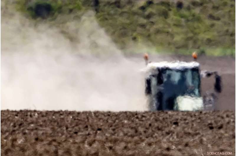 Germany Calls for Rain to End Third Consecutive Summer Drought