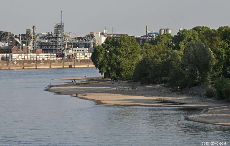 Germany Calls for Rain to End Third Consecutive Summer Drought