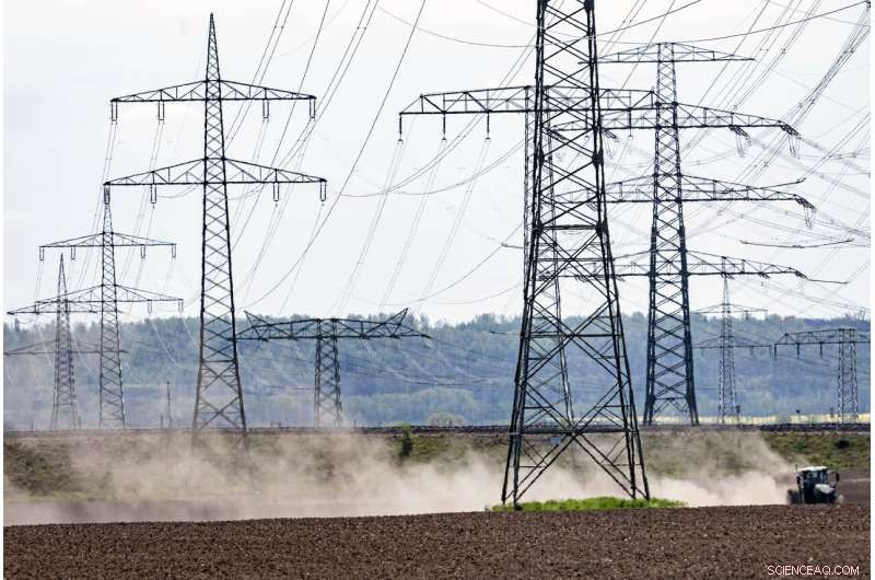 Germany Calls for Rain to End Third Consecutive Summer Drought