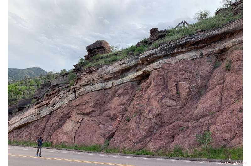 Scientists Investigate Earth s Most Famous Case of Geologic Amnesia