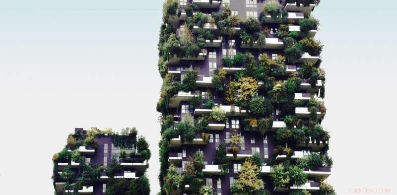 Coronavirus: A Real‑Time Lab for Building Sustainable Urban Futures