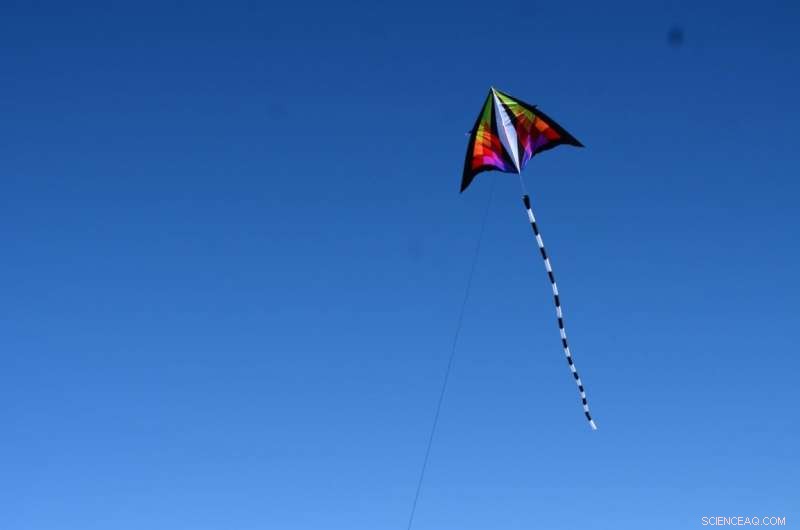 New Mexico Badlands Offer Clues to Past Martian Lava Flows