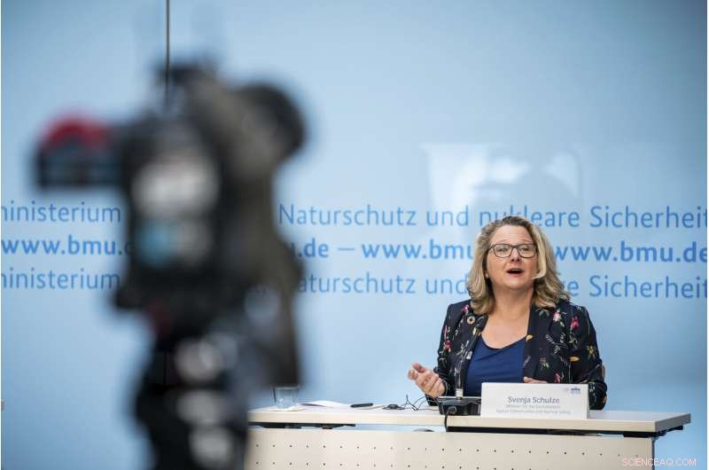 Germany and Britain Advocate for a Green Recovery Post-Pandemic