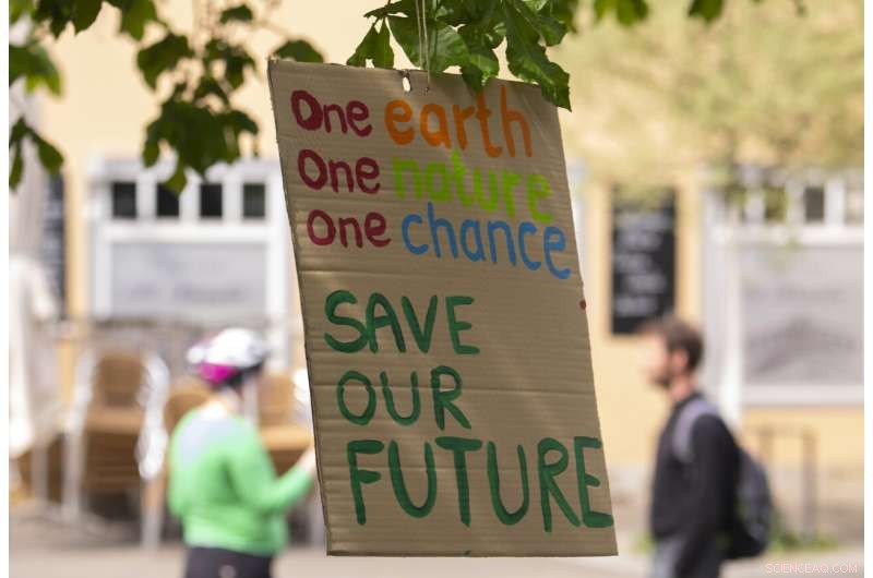 Germany and Britain Advocate for a Green Recovery Post-Pandemic