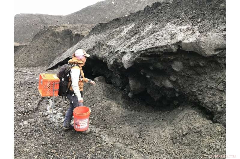 Glacier Detachments: Emerging Threats in a Warming Climate