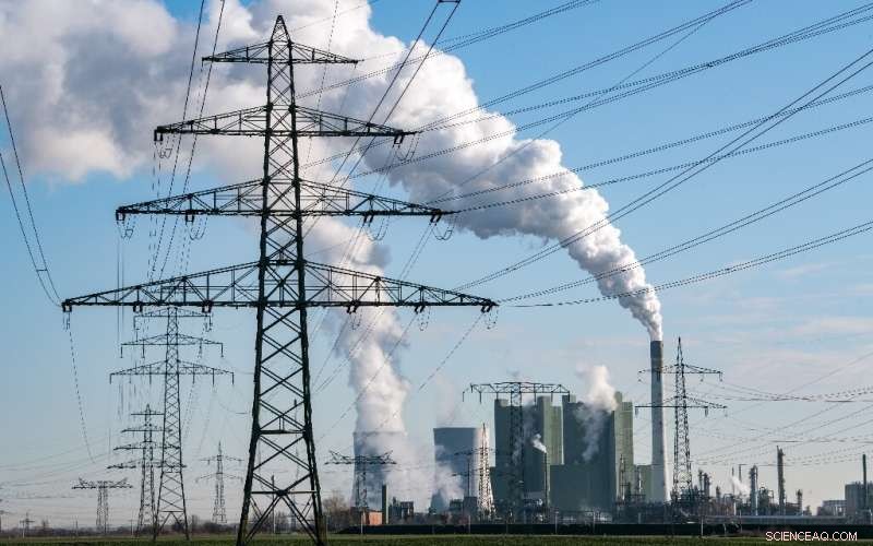 IEA Projects Record 8% Decline in Global Energy Emissions for 2020 Amid COVID-19