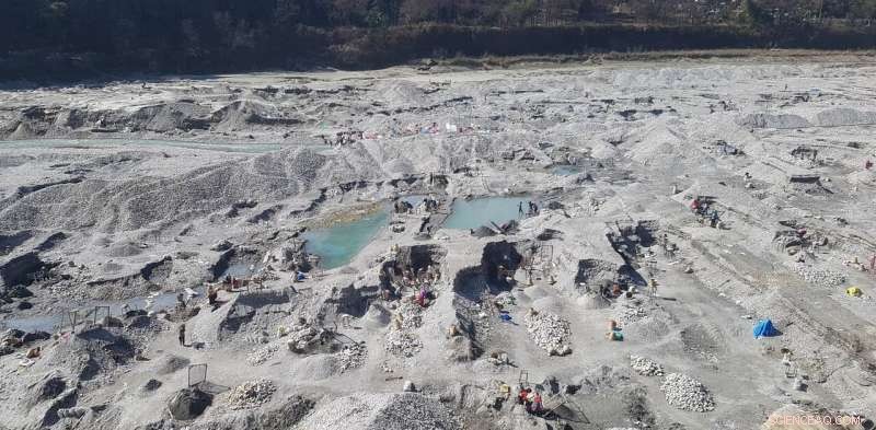 Sand Shortage Crisis: How Global Demand Drives Coastal Destruction and Conflict