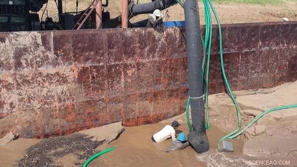 Sand Shortage Crisis: How Global Demand Drives Coastal Destruction and Conflict