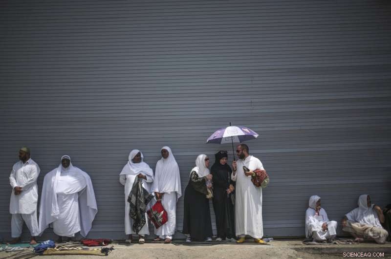 Billions Face Unlivable Heat by 2070, New Study Reveals