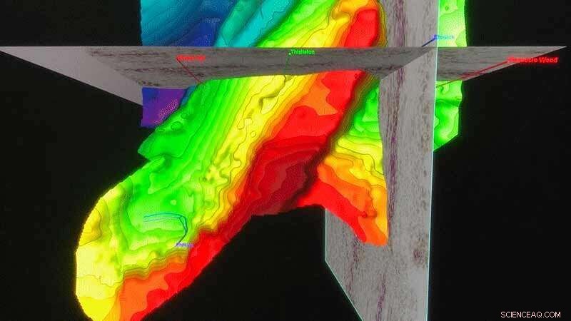 New Study Highlights Fault Networks  Full Impact on Lancashire Shale Gas Extraction