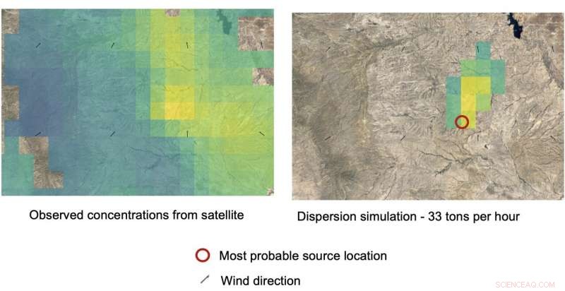 Global Mapping of Methane Emissions: Comprehensive Analysis