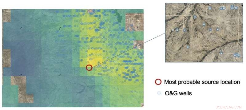 Global Mapping of Methane Emissions: Comprehensive Analysis