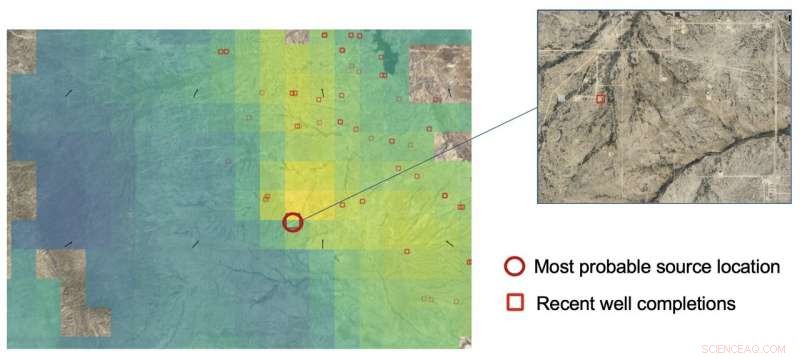 Global Mapping of Methane Emissions: Comprehensive Analysis