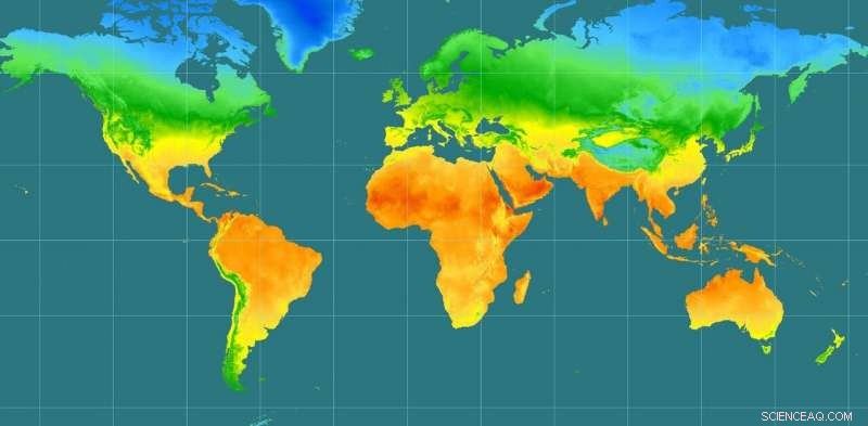 Could 3 Billion People Be Forced to Live in Sahara‑Like Heat by 2070?