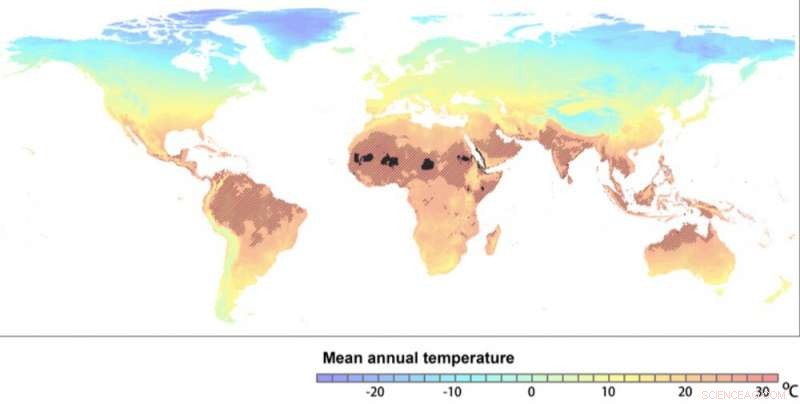 Could 3 Billion People Be Forced to Live in Sahara‑Like Heat by 2070?