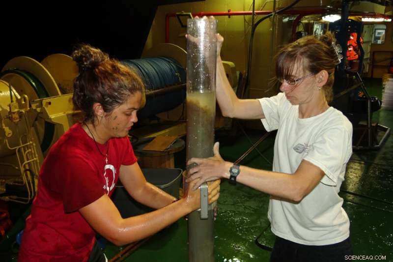International Team Investigates Gulf of Mexico for Environmental Insights