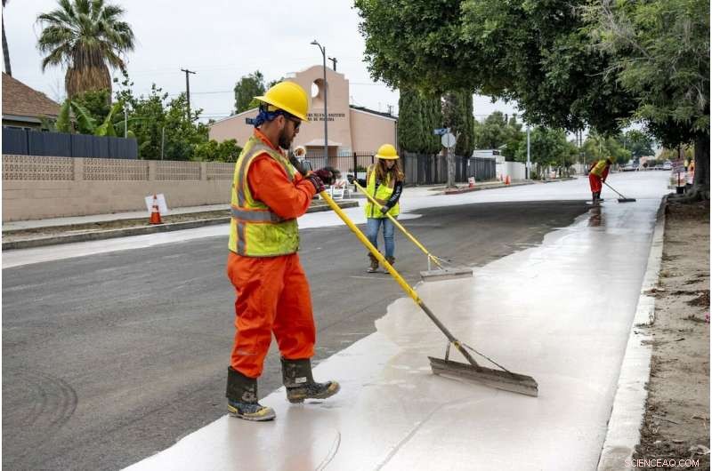 Practical Steps Advancing Los Angeles  Climate Action Plan