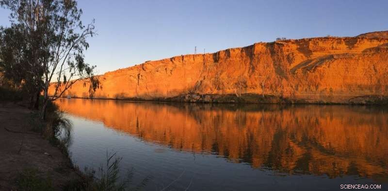 Revealing 6,000 Years of Climate: Ancient Lake Discovers Australia s Hidden History