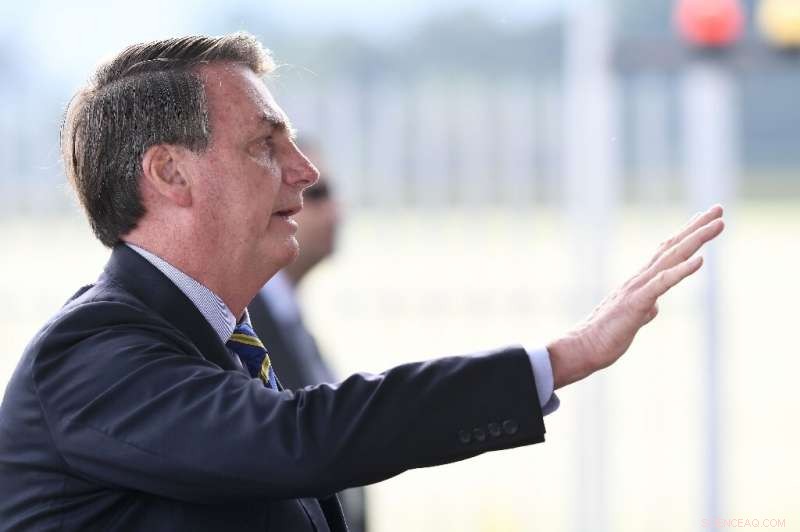 Brazil Deploys Army to Combat Amazon Deforestation