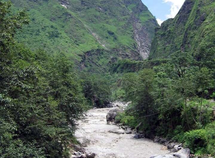 New Study Reveals Wet Climate Could Accelerate Global Warming