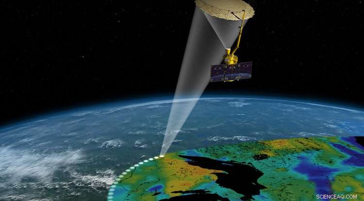 How Atmospheric Water Vapor Drives Afternoon Rainfall