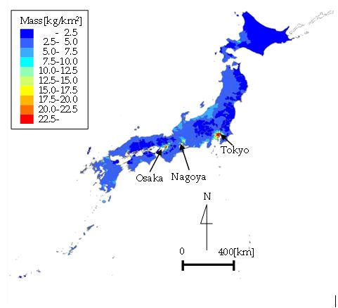 High-Resolution Plastic Emission Radar: 1-Kilometer Grid Mapping of Marine Plastic Pollution