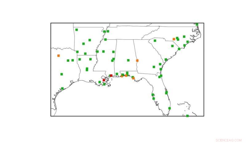Global Rise of Dangerous Heat‑Humidity Conditions Threatens Human Health