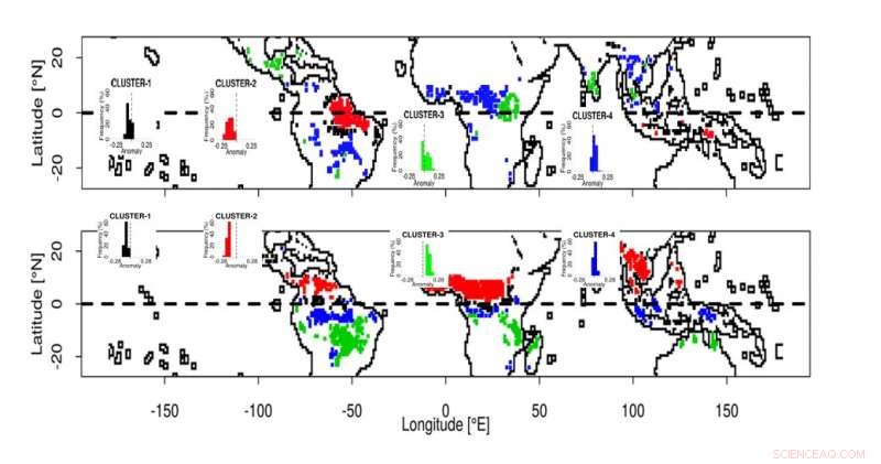 El Niño-Driven Soil Drying May Cause Widespread Tropical Plant Death