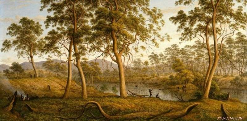 Tasmanian Rainforest: From Aboriginal-Maintained Savanna to Colonial Change