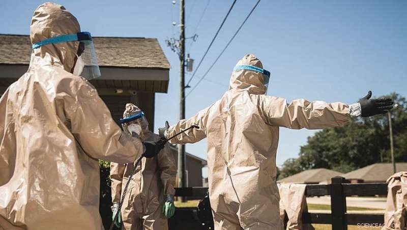 COVID-19 Biowaste Disposal: More Than Just Incineration