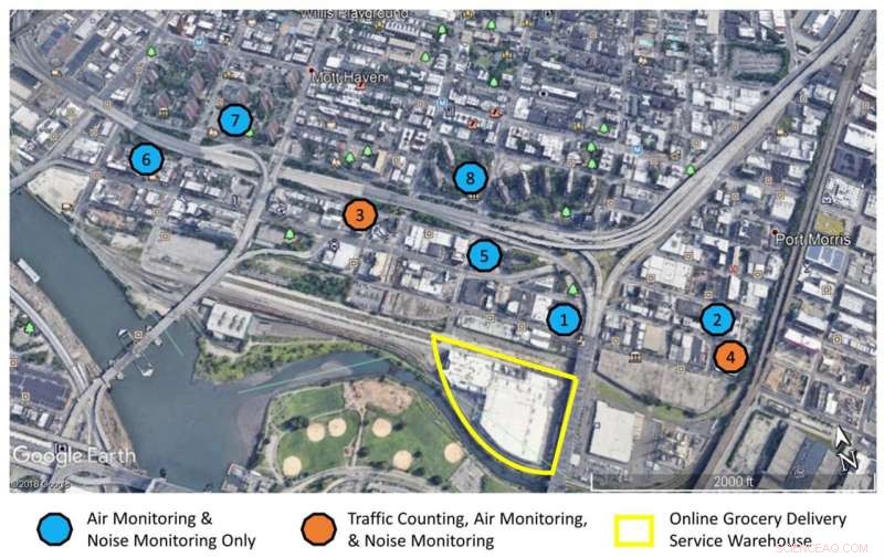 FreshDirect Depot Boosts Traffic Flow in South Bronx