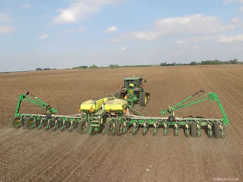 Optimizing Soybean Seeding Rates to Mitigate Crop Loss Risk
