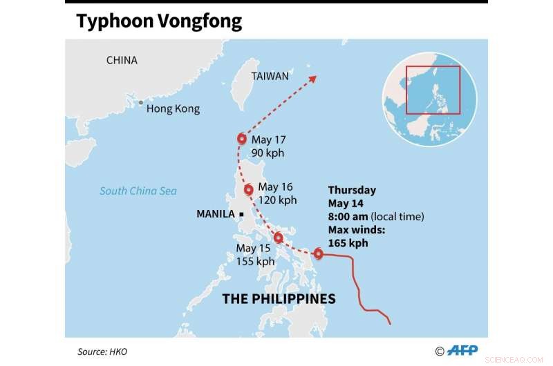 Typhoon Triggers High‑Risk Evacuations in COVID‑Affected Philippines