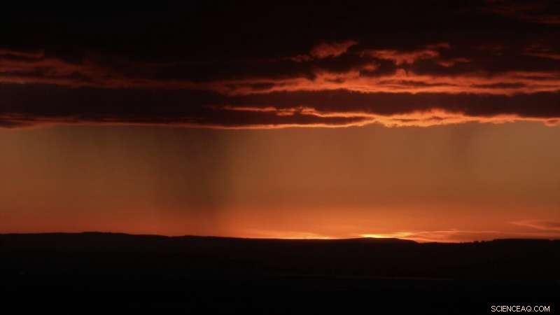 Cold War Nuclear Tests Altered Global Rainfall Patterns, New Study Finds