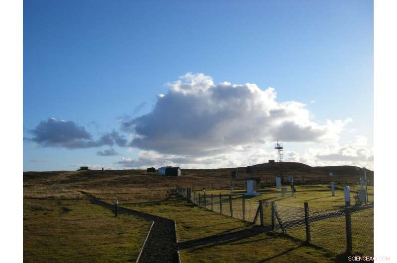 Cold War Nuclear Tests Altered Global Rainfall Patterns, New Study Finds