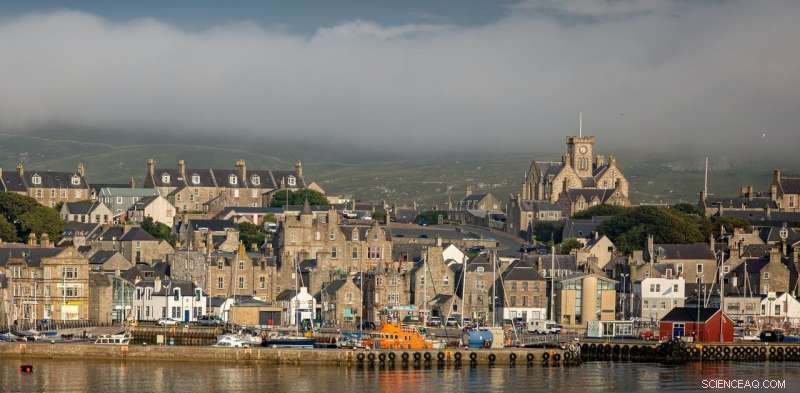 Cold War Nuclear Tests Altered Global Rainfall Patterns—New Research Reveals the Impact