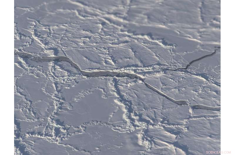 NASA’s ICESat‑2 Accurately Measures Arctic Sea Ice Thickness and Snow Cover