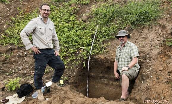 A 1,000‑Year‑Old Indian Ocean Tsunami Highlights Underestimated Global Risk